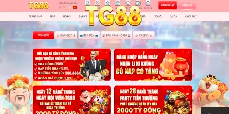 Lý do nên trải nghiệm tại đây